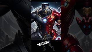 All Avengers as Iron Man ✨✨ #capcut #youtubeshorts #shorts #marvel #avengers
