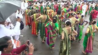 Gargoti Highschool Varakari Dindi