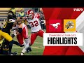 CFL WEEK 20: Calgary Stampeders vs. Hamilton Tiger-Cats FULL HIGHLIGHTS