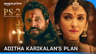 Ponniyin Selvan Part 2 - Climax Scene | Vikram, Aishwarya Rai, Karthi