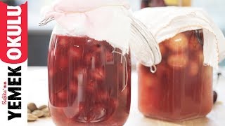 Homemade Vinegar Recipe | How to Make Vinegar at Home