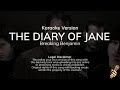 Breaking Benjamin • Diary of Jane (Karaoke Version)