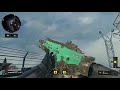 diamond camo assault rifles are beautiful bo4