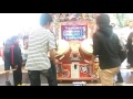 太鼓の達人　【イオンかほく集会】　　これまでの〆ドレー　ローテーション taiko no tatsujin performance