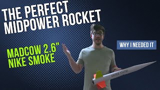 Building a 1/6 Scale Nike Smoke Rocket!