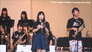 IT DON'T MEAN A THING(2015.8.30 / Teikyo Jazz Orchestra)