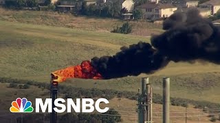 New UN Climate Report Issues Stark Warning On Climate Change