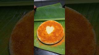 பஞ்சு போல தட்டு இட்லி | Thatte Ghee Podi Idly recipe | #shorts