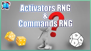 ⚔️ ExecutableItems 🔹| RNG Tutorial (RNG Placeholder and RANDOM RUN)