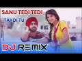 Sanu Tedi Tedi Takdi Tu Dj Remix _ Surjit Bindrakhiya- Eh Gali Sarkari Ae Sanu Rok Ni Sakdi Tu Remix