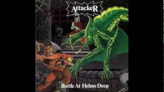 Metal Ed.: Attacker - Kick Your Face