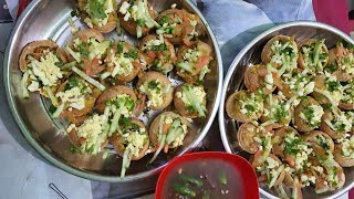 ফুসকা/FUSCA/সেরা স্বাদের ফুসকা #food #মুখরোচক খাবার #recipe