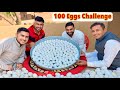 100 Eggs Challenge ￼