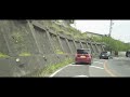 ドラレコ風 vlog 車載動画 みんな知っている抜け道を通って、静岡県立大学付近まで行って来ました