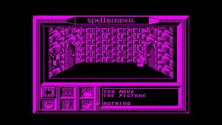 Spellbinder for the BBC Micro