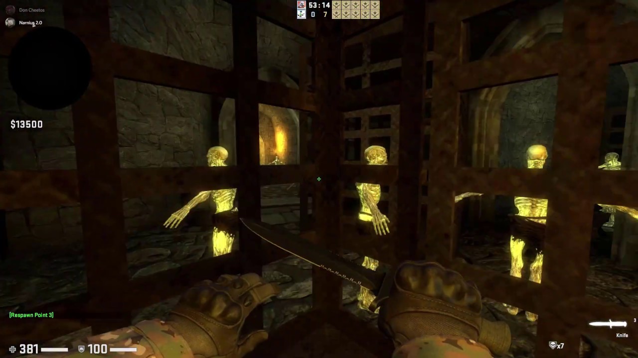 A Truly Terrifying Experience Youtube