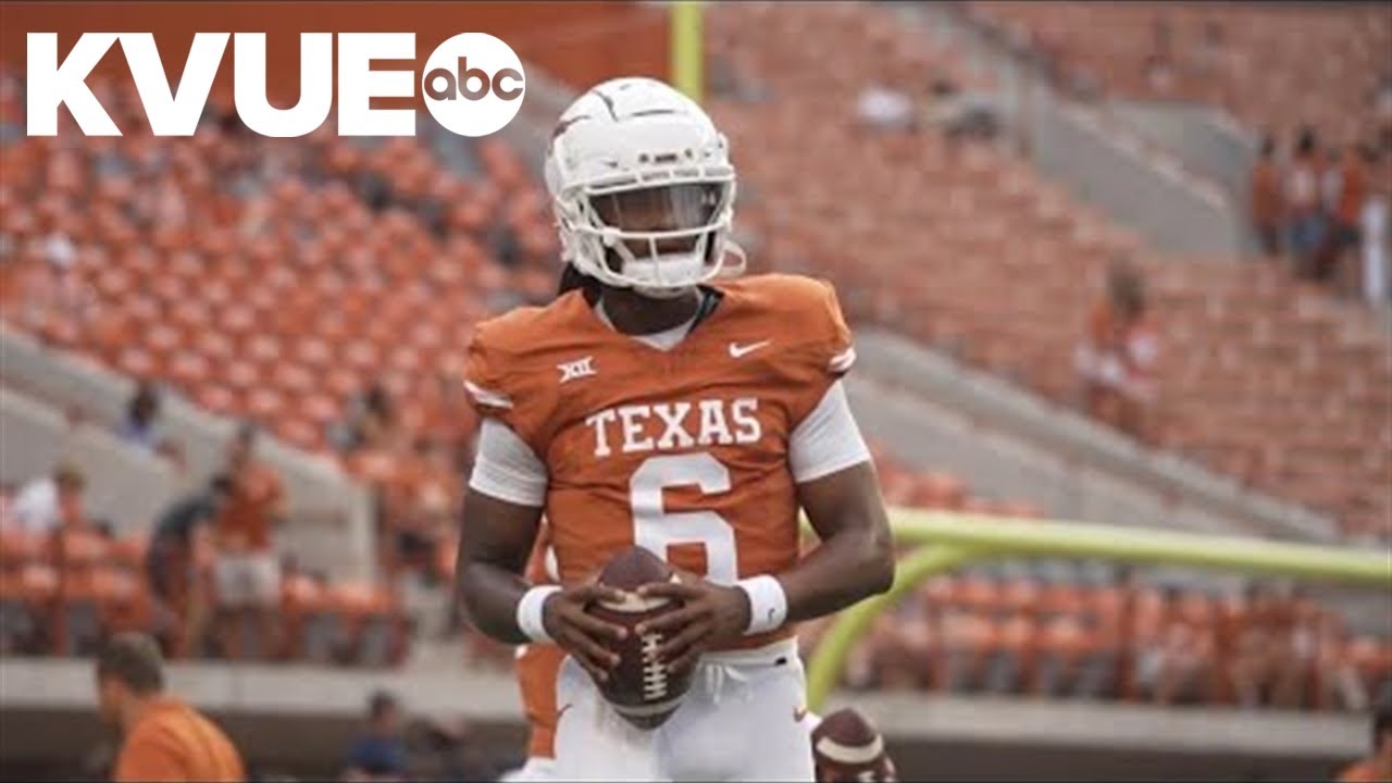 Friday Football Forecast: BYU Cougars At Texas Longhorns Preview - Win ...