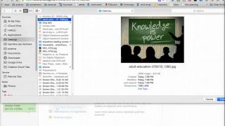 schoology set up tutorial