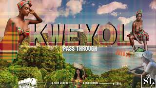 KWEYOL PASS THROUGH{CREOLE MIX} //DJS.L