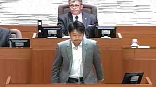 犬山市議会本会議　平成２９年６月１２日②　一般質問（上村議員・後藤議員）