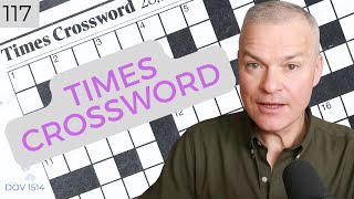 The Ultimate Crossword Showdown: Expert vs. Times Cryptic!