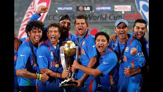 Indian Cricket Team 2011 || Hall Of Fame