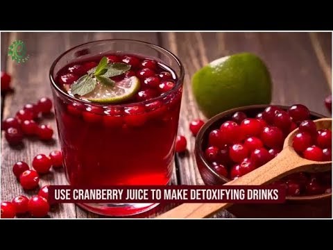 6 Benefits Of Cranberry Juice That Will Definitely Surprise You ...