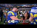 Baker Mayfield postgame interview gets interrupted by HEATED moment