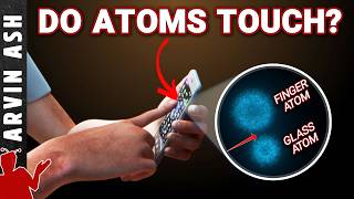 Quantum Physics Does Something Weird When Atoms Touch