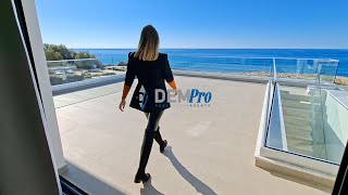 SEAFRONT VILLA IN CHLORAKA - PAPHOS - CYPRUS