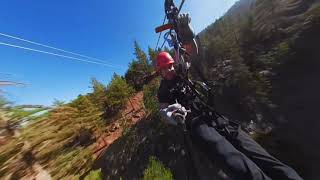 The Adventure of a Lifetime - Ziplines at Pacific Crest