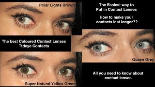 Featured image of post Ttdeye Contacts Review Ttdeye hey loves today i have a contact review haul brought to you by ttdeye queen brown lenses