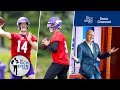 Rich Eisen on What to Expect from the Post-Kirk Cousins Vikings in ‘2024 | The Rich Eisen Show