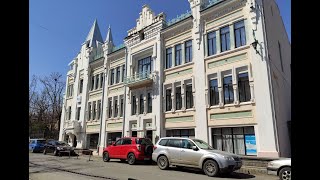 Пушкинская. Владивосток