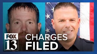 Capital felony charge filed against suspect in death of Sgt. Hooser
