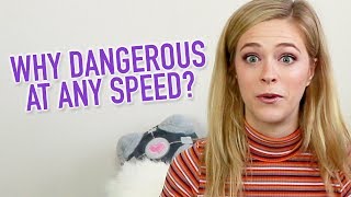 What is the story behind Dangerous At Any Speed?