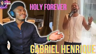 Gabriel Henrique 'Holy Forever' (CeCe Winans Cover) -  Truly Glorious ✨