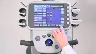 SonixTouch Quickstart Tutorial