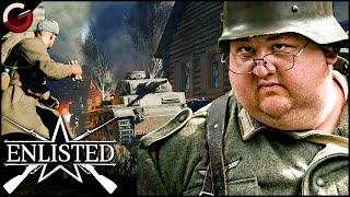 MOST EPIC WW2 GAME EVER! First Impressions | Enlisted Gameplay