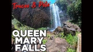 Queen Mary Falls ride