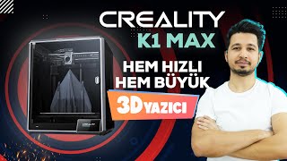 Creality K1 Max mı, K1 mi? Neden K1 Max almalısın?