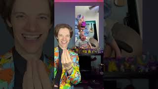 Filthyleo mommy scared me Become unicorn and say wuaaa #shorts #funny #viral #youtube