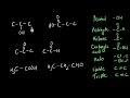 Functional groups | Carbon and its compounds | Chemistry | Khan Academy