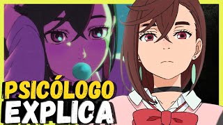 POR QUE GOSTAMOS DE MOMO AYASE? | Psicologia Dandadan