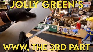 Crawler Canyon Presents: Jolly Green's Winter Weightloss Wonderland , the 3rd Part