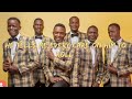 Jehovah shalom accapella.....