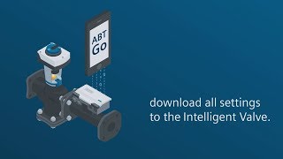 Intelligent Valve makes commissioning a snap!