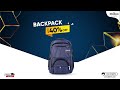 Waterproof Travel Backpack For Men - Jitben.com