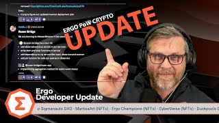 Ergo PoW Dev Update Feb 16th 2025 |  Wallets, Stable Coin, SubBlocks, Bounties, Nodes, and more!