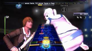 Give 'Em Hell, Kid - My Chemical Romance Co Op FC (Custom) Rock Band 3 HD Gameplay Xbox 360
